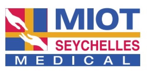 MIOT (Seychelles) Medical Logo